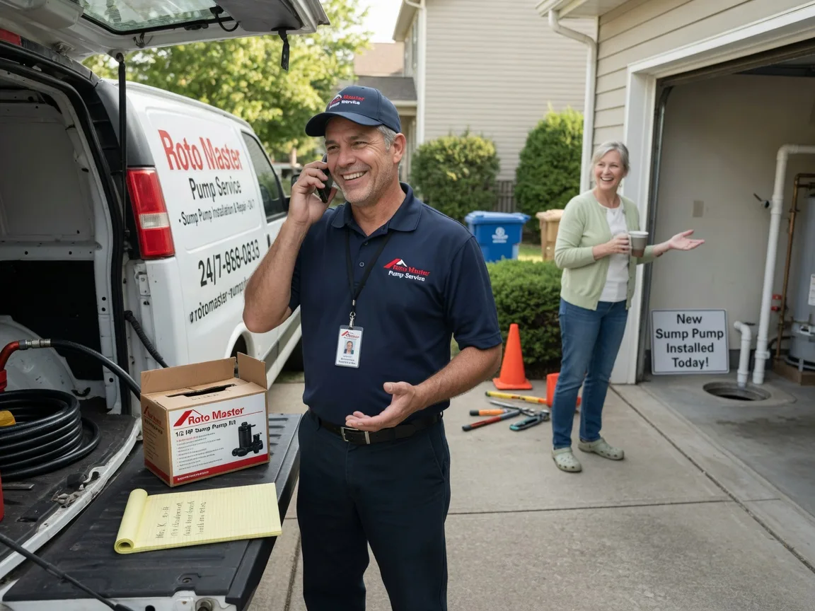 Sump Pump Installation Houghton Lake Heights, MI FAQs